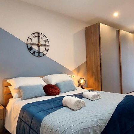 רומא Light Blue Station Apartment מראה חיצוני תמונה