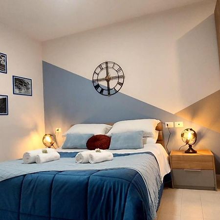 רומא Light Blue Station Apartment מראה חיצוני תמונה