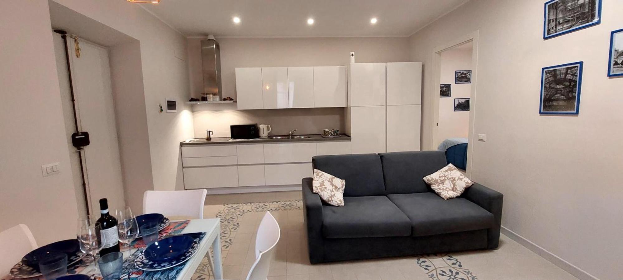 רומא Light Blue Station Apartment מראה חיצוני תמונה
