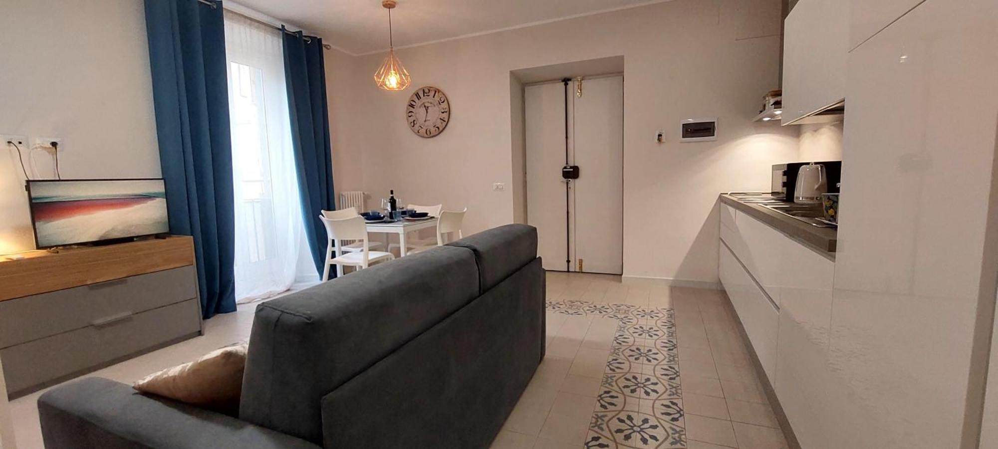 רומא Light Blue Station Apartment מראה חיצוני תמונה